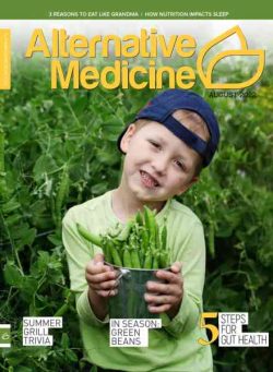 Alternative Medicine – August 2022