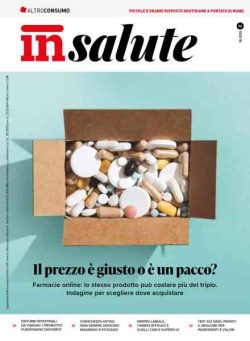 Altroconsumo InSalute – Giugno 2026