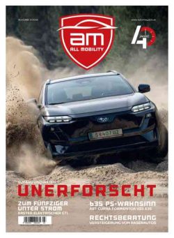 am Automagazin Austria – Juni 2026