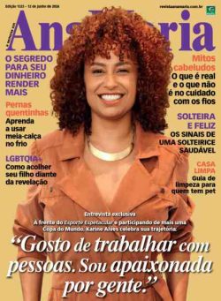 AnaMaria – 12 Junho 2026
