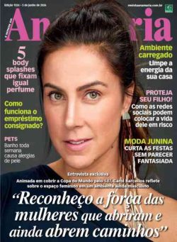 AnaMaria – 5 Junho 2026