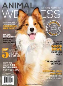 Animal Wellness – December 2021
