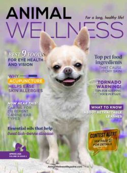 Animal Wellness – Spring 2026