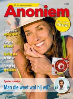 Anoniem – 17 Juni 2026
