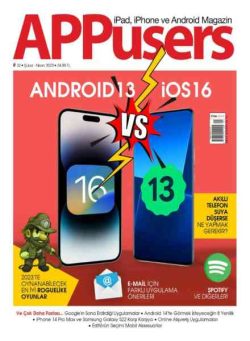 App Users – Subat-Nisan 2023