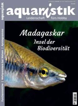 Aquaristik – Ausgabe 4 2026