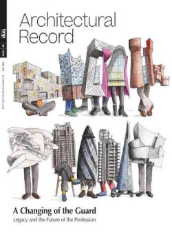 Architectural Record – June 2026