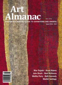 Art Almanac – June 2026