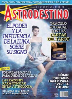 Astrodestino – Mayo 2026
