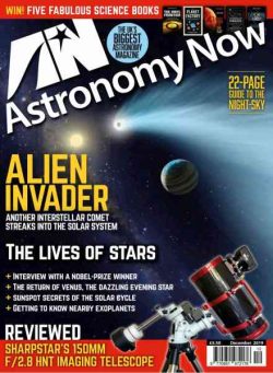 Astronomy Now – December 2019