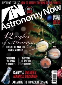 Astronomy Now – December 2024