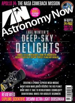 Astronomy Now – February 2021