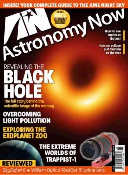 Astronomy Now – June 2019
