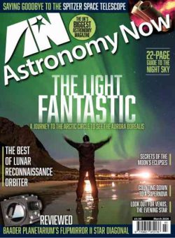 Astronomy Now – March 2020