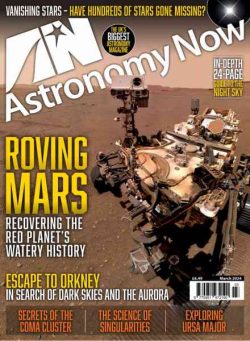 Astronomy Now – March 2024