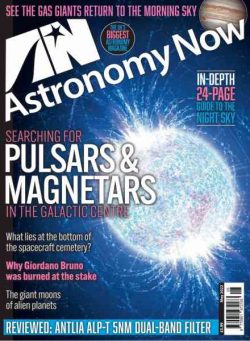 Astronomy Now – May 2022