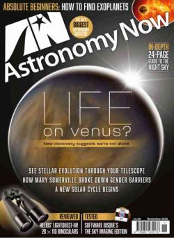 Astronomy Now – November 2020