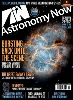 Astronomy Now – November 2024