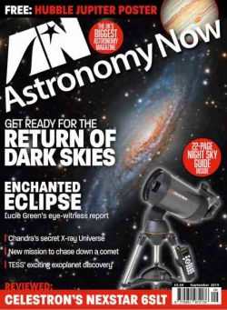 Astronomy Now – September 2019