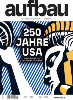Aufbau – Mai 2026