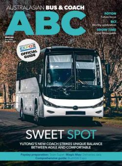 Australasian Bus & Coach – June 2026