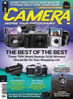 Australian Camera – Issue 437 2026