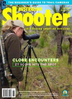 Australian Shooter – June 2026