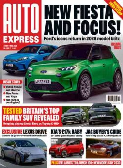 Auto Express – 27 May 2026