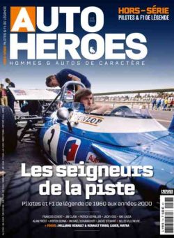 Auto Heroes – Hors-Serie – ete 2026