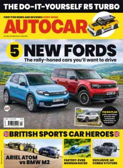 Autocar UK – 27 May 2026