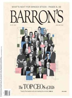 Barron’s – June 22 2026