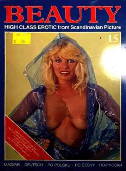 Beauty Hungary – Nr 15 1996