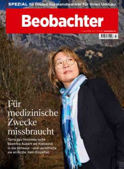 Beobachter – 02 April 2026