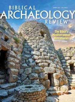 Biblical Archaeology Review – Summer 2026