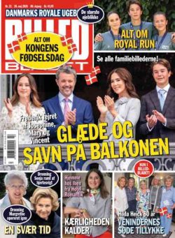 Billed-Bladet – 28 Maj 2026