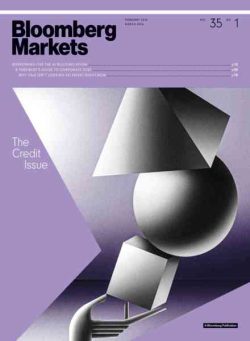 Bloomberg Markets – February-March 2026