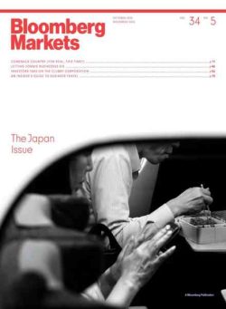 Bloomberg Markets – October-November 2025
