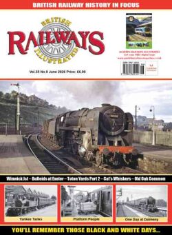 British Railways Illustrated – June 2026