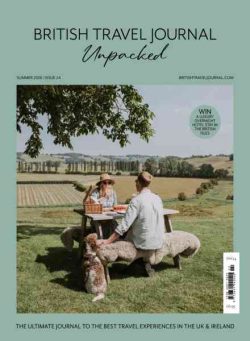 British Travel Journal – June 2026