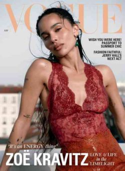 British Vogue – July 2026