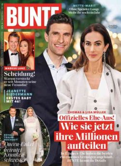 Bunte – 11 Juni 2026