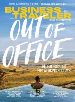 Business Traveler USA – June 2026