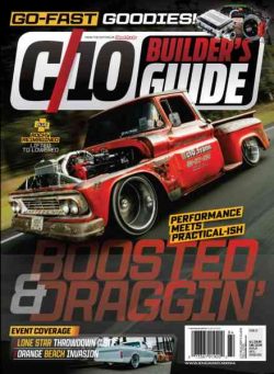 C10 Builder’s Guide – Fall 2026