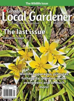 Canada’s Local Gardener – Volume 7 Issue 2 2026