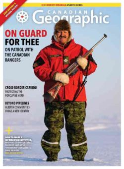 Canadian Geographic – July-August 2026