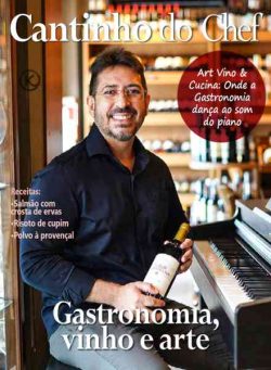 Cantinho do Chef – Junho 2026