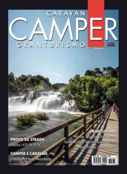 Caravan e Camper Granturismo – Giugno 2026