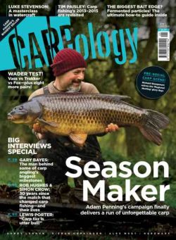 CARPology Magazine – June 2026