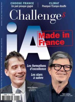 Challenges – 4 Juin 2026