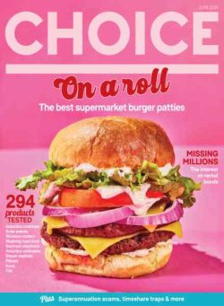 Choice Australia – June 2026